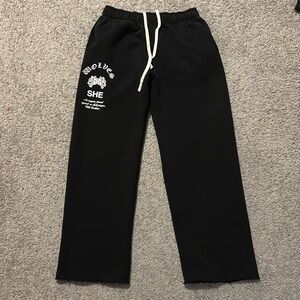 Darc sport SHE big cozy sweats